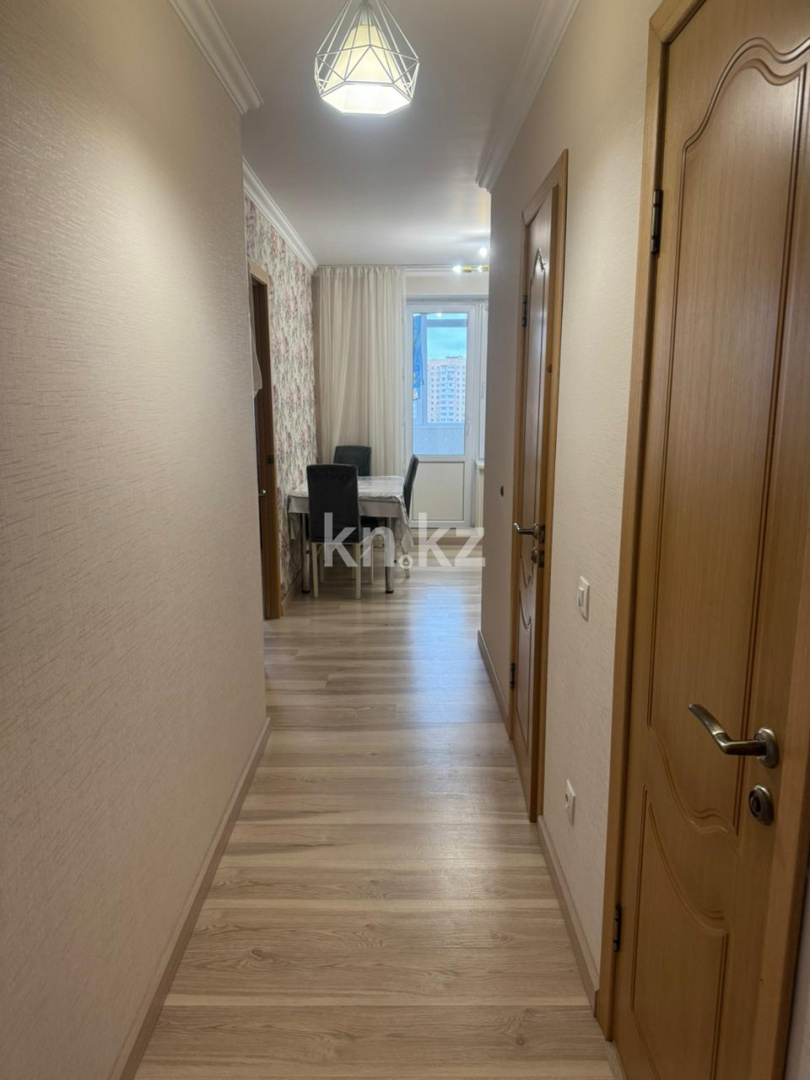 Аренда 2-комнатной квартиры, 56 м², ул. Косшыгулулы, дом  19/2 - Аренда квартиры помесячно в Астане фото 7 из 11