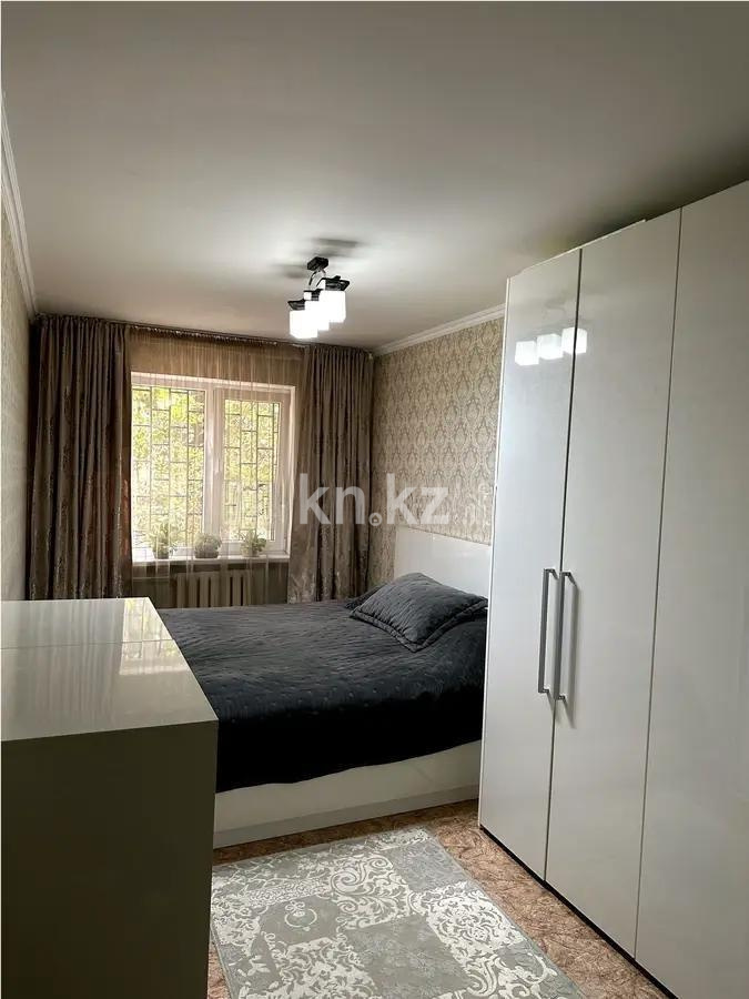 Продажа 3-комнатной квартиры, 58.2 м², ул. Манаса, дом  5 - Продажа квартир в Алматы фото 2 из 5