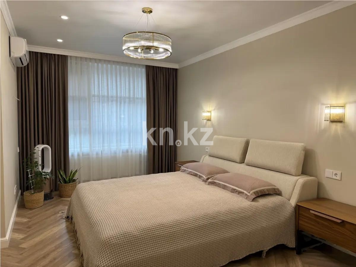 Продажа 3-комнатной квартиры, 108 м² - Продажа квартир в Бостандыкском р-не Алматы фото 2 из 7