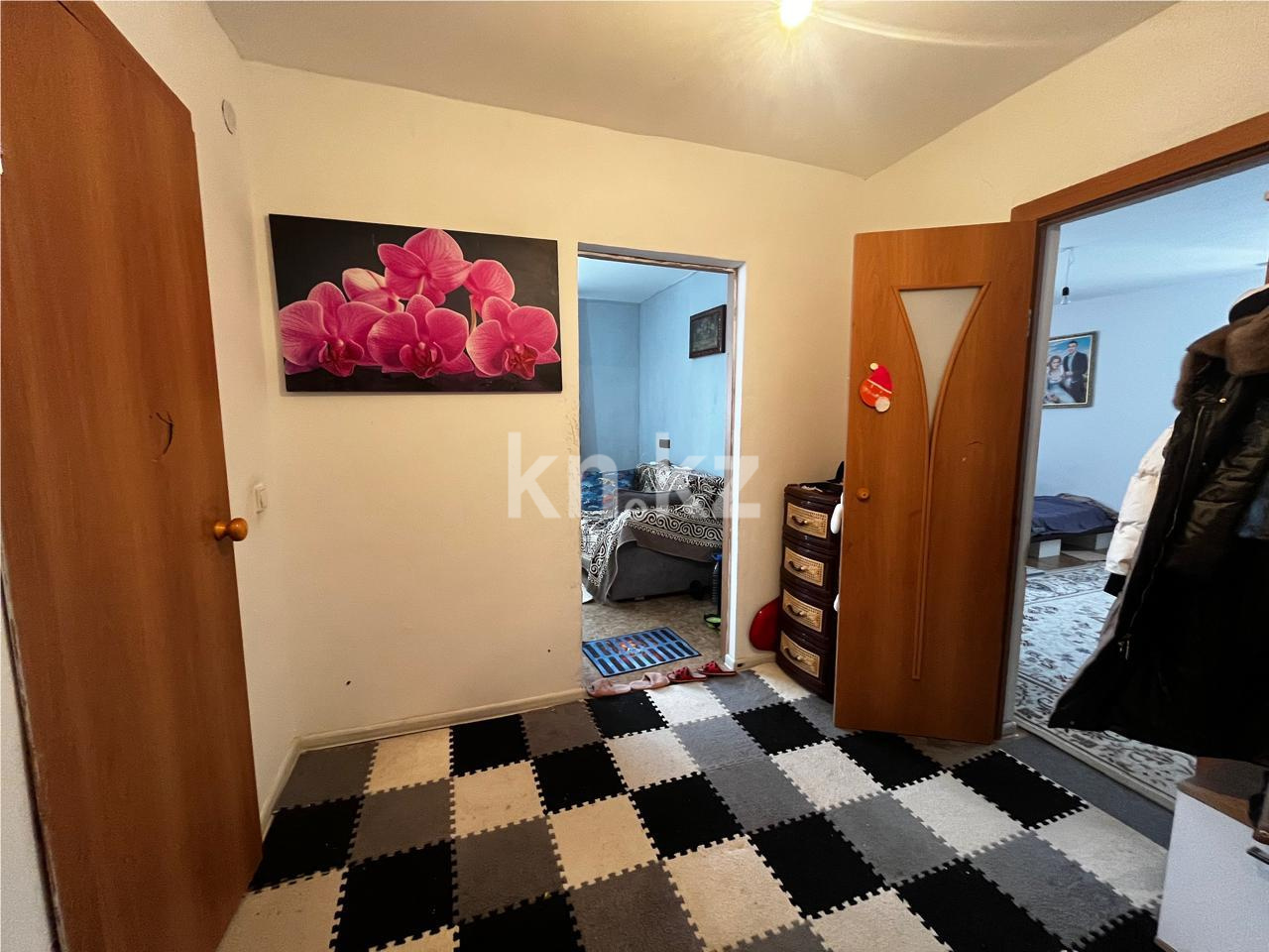 Продажа 1-комнатной квартиры, 48 м² - Продажа квартир в Караганде - страница 2 фото 11 из 12