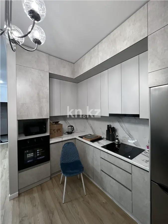 Продажа 2-комнатной квартиры, 37.5 м², ул. Си Синхая, дом  17 - Продажа  двухкомнатных квартир в новостройках Алматы без посредников фото 3 из 3