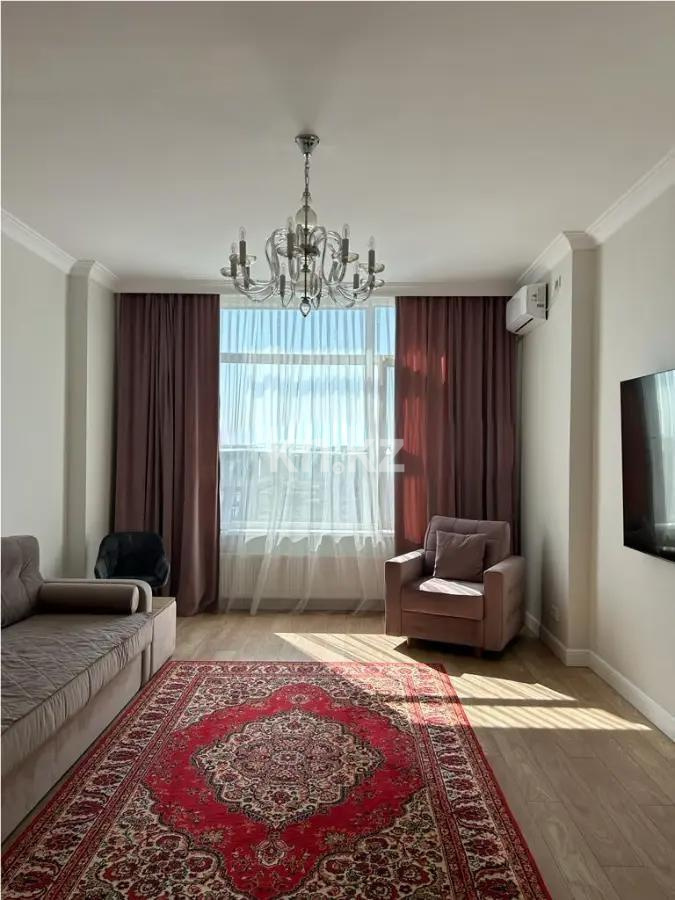 Продажа 2-комнатной квартиры, 75 м² в Астане