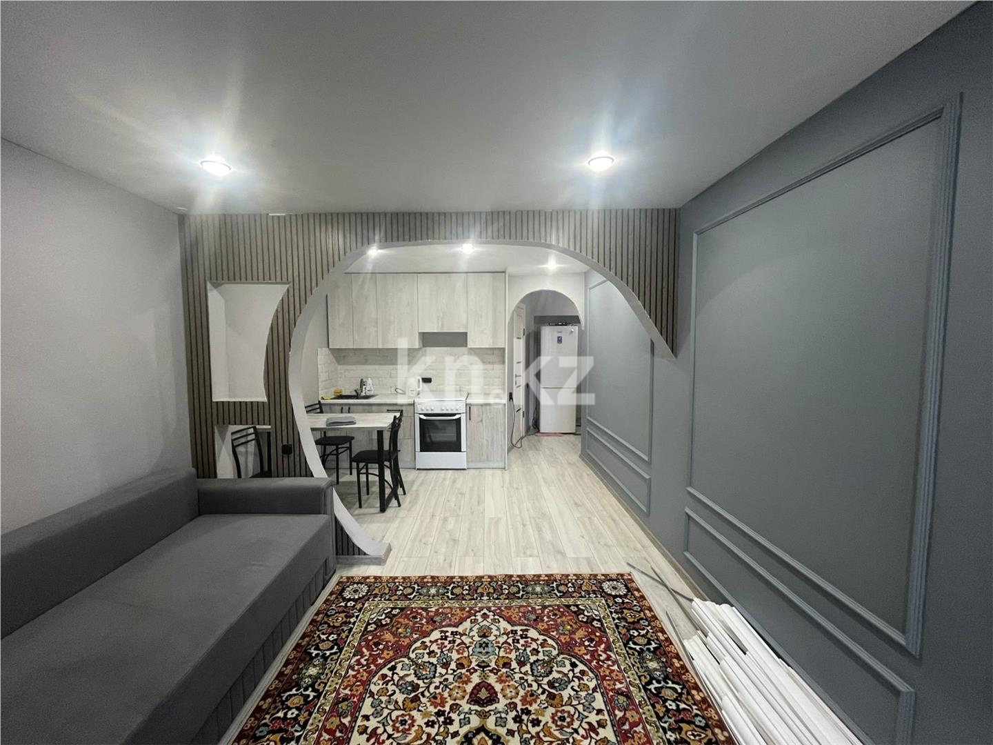 Продажа 1-комнатной квартиры, 27 м² в Караганде - фото 2
