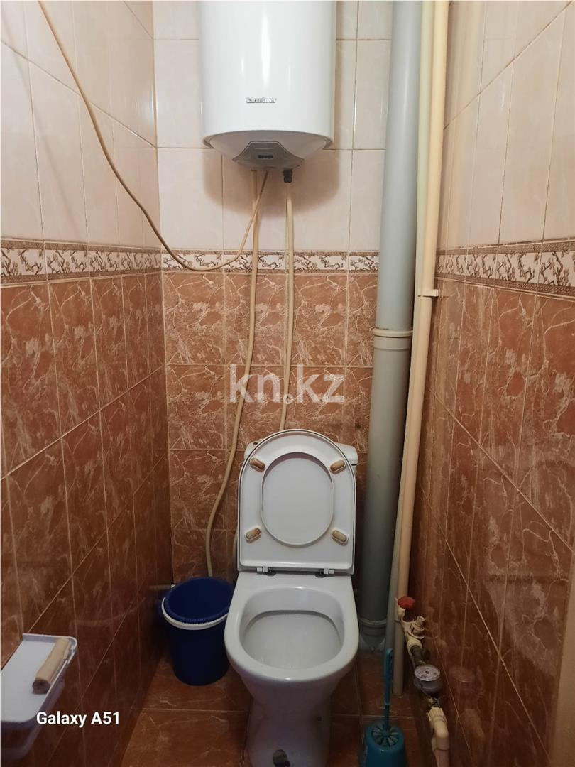 Продажа 1-комнатной квартиры, 36 м², мкр-н Восток-2 - Продажа квартир в Караганде фото 7 из 8