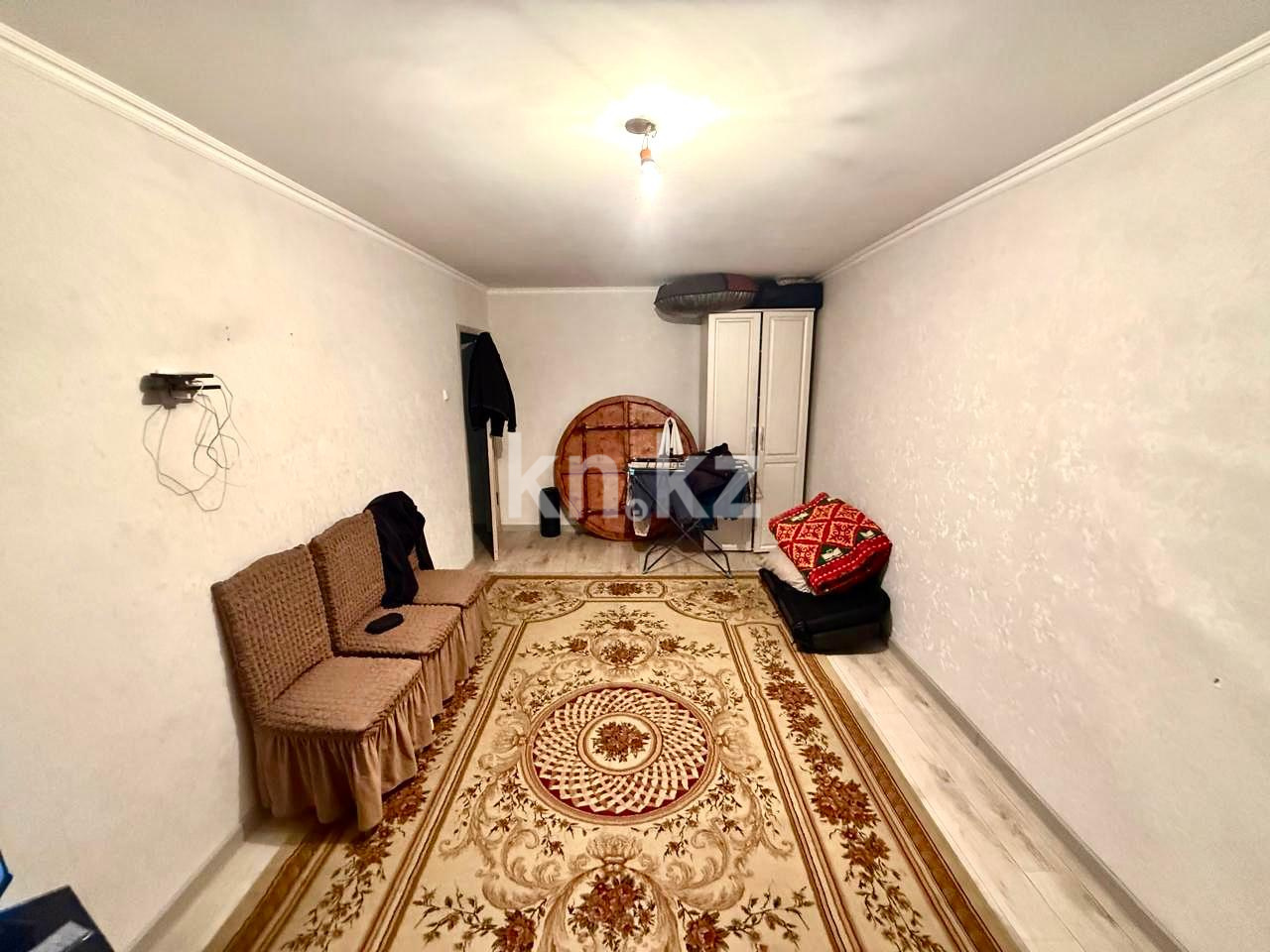 Продажа 2-комнатной квартиры, 44.5 м², мкр-н 12 в Караганде - фото 2