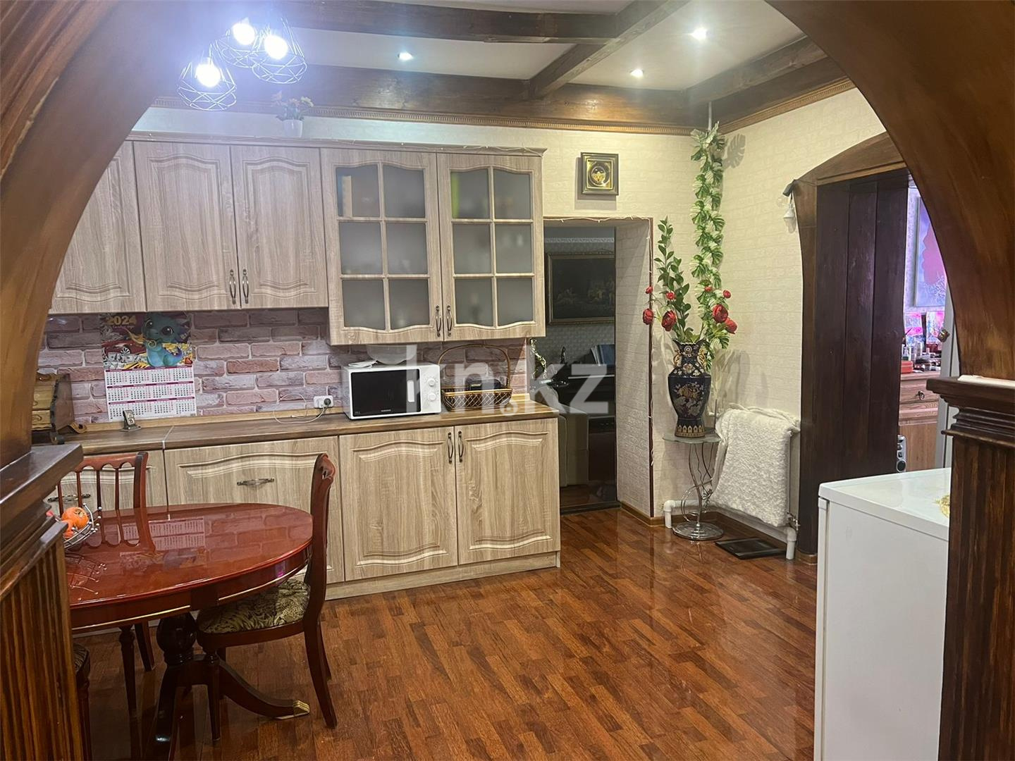 Продажа 5-комнатной квартиры, 207 м², ул. Менделеева в Темиртау - фото 34