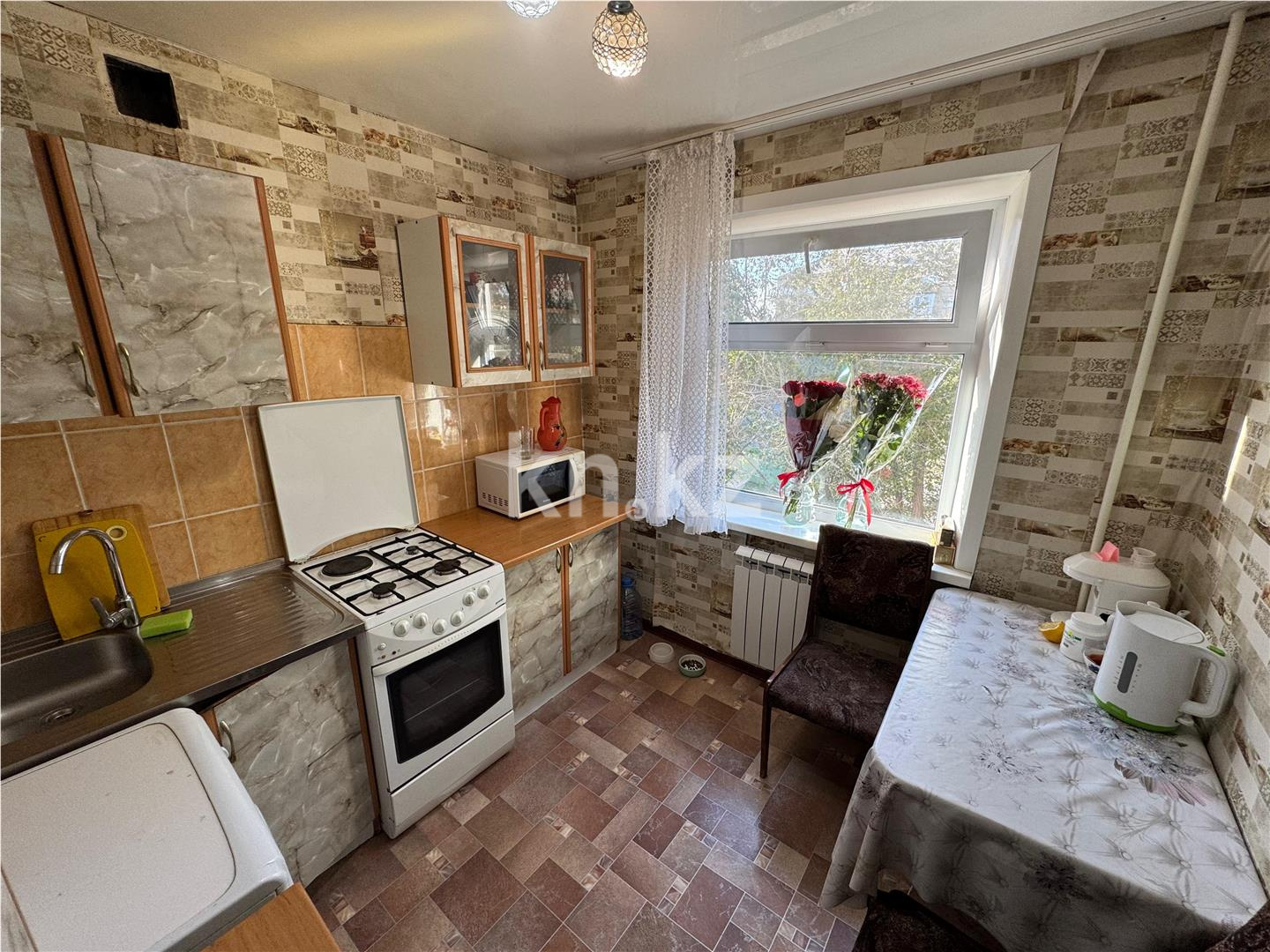 Продажа 2-комнатной квартиры, 44 м², ул. Локомотивная, дом  133 - Продажа квартир в Казахстане фото 4 из 6