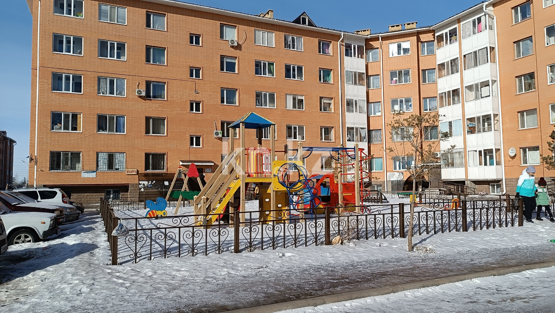 Продажа 1-комнатной квартиры, 37.7 м² - Продажа однокомнатных квартир в Астане - страница 105 фото 14 из 17