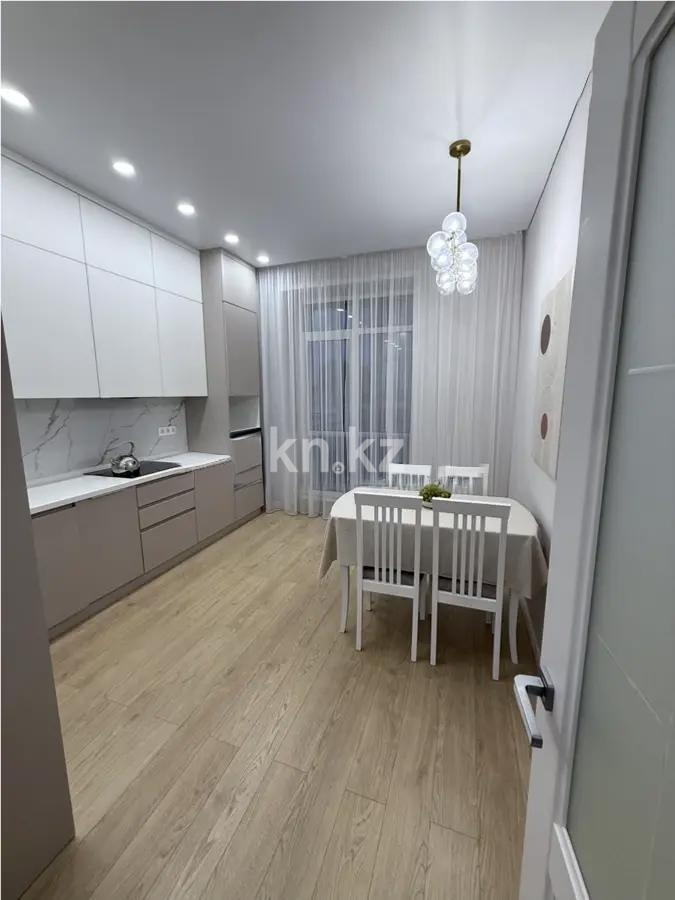 Продажа 1-комнатной квартиры, 51.2 м², ул. Айтматова, дом  40 в Астане - фото 2