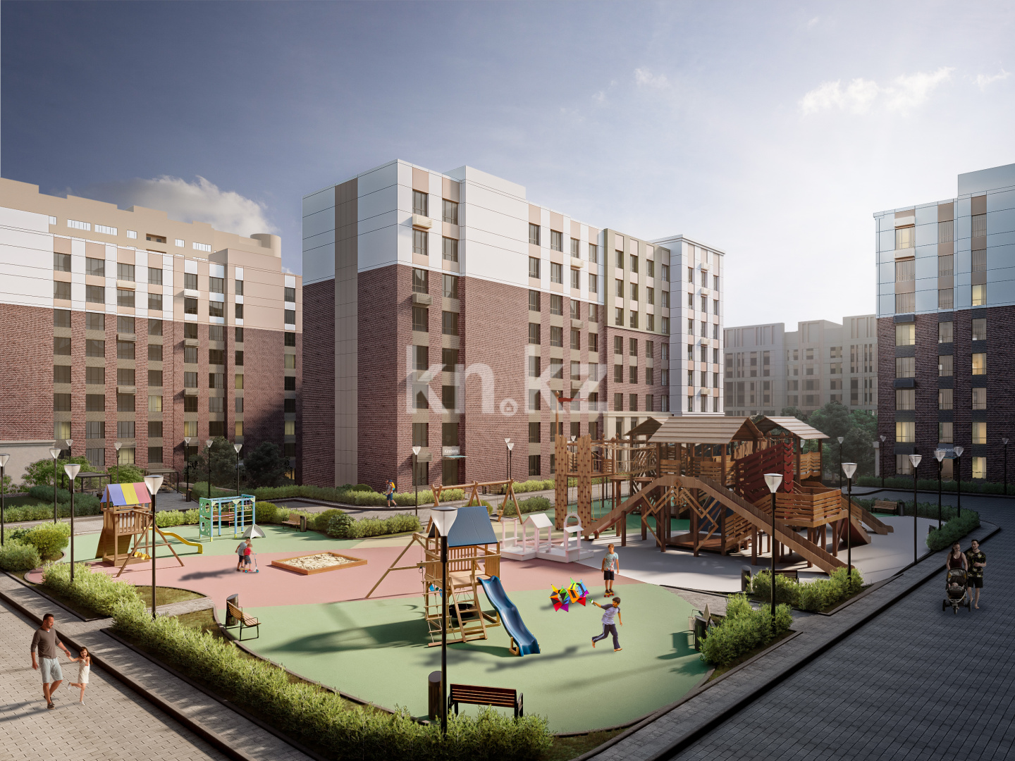 Продажа 2-комнатной квартиры, 58.84 м², ул. Сыганак, дом  12 стр в Астане - фото 14