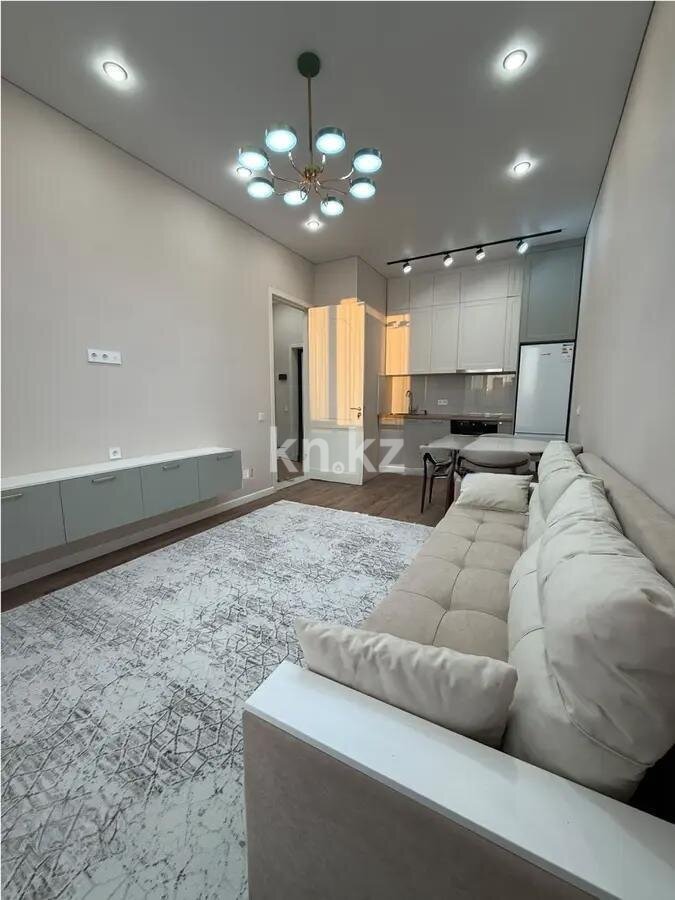 Продажа 2-комнатной квартиры, 38.61 м² в Астане - фото 3