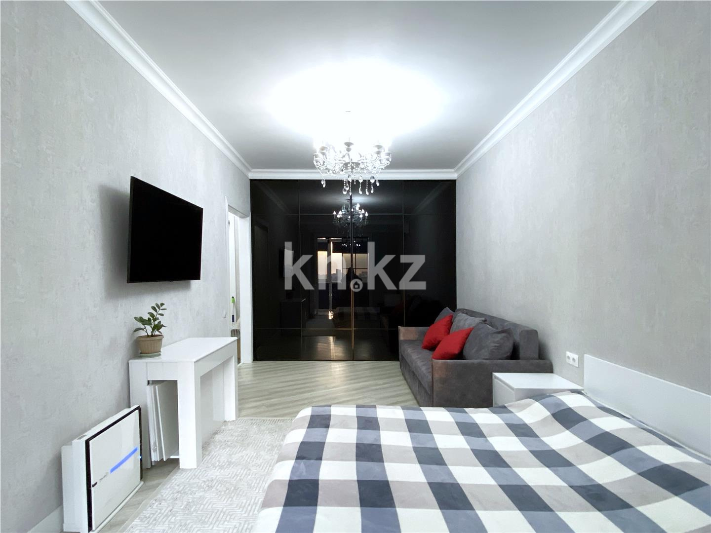 Продажа 1-комнатной квартиры, 47 м², ул. Сарайшык - Продажа квартир в Астане фото 1 из 19