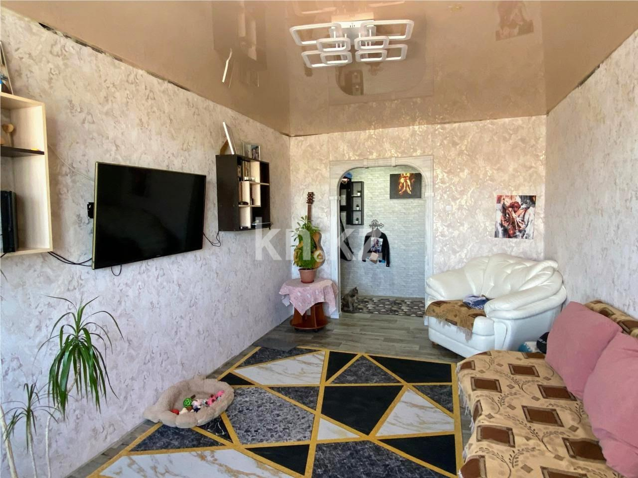 Продажа 3-комнатной квартиры, 65 м² в Караганде - фото 2