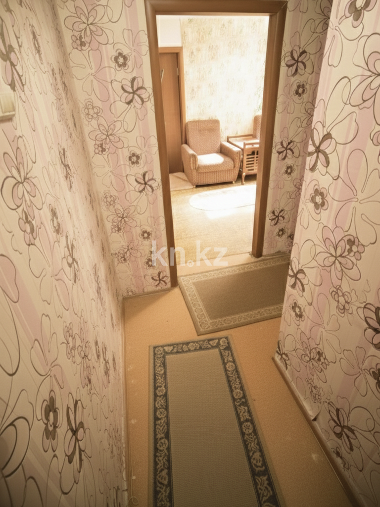 Продажа 3-комнатной квартиры, 52.2 м² - Продажа зданий в Алматинской области фото 5 из 10