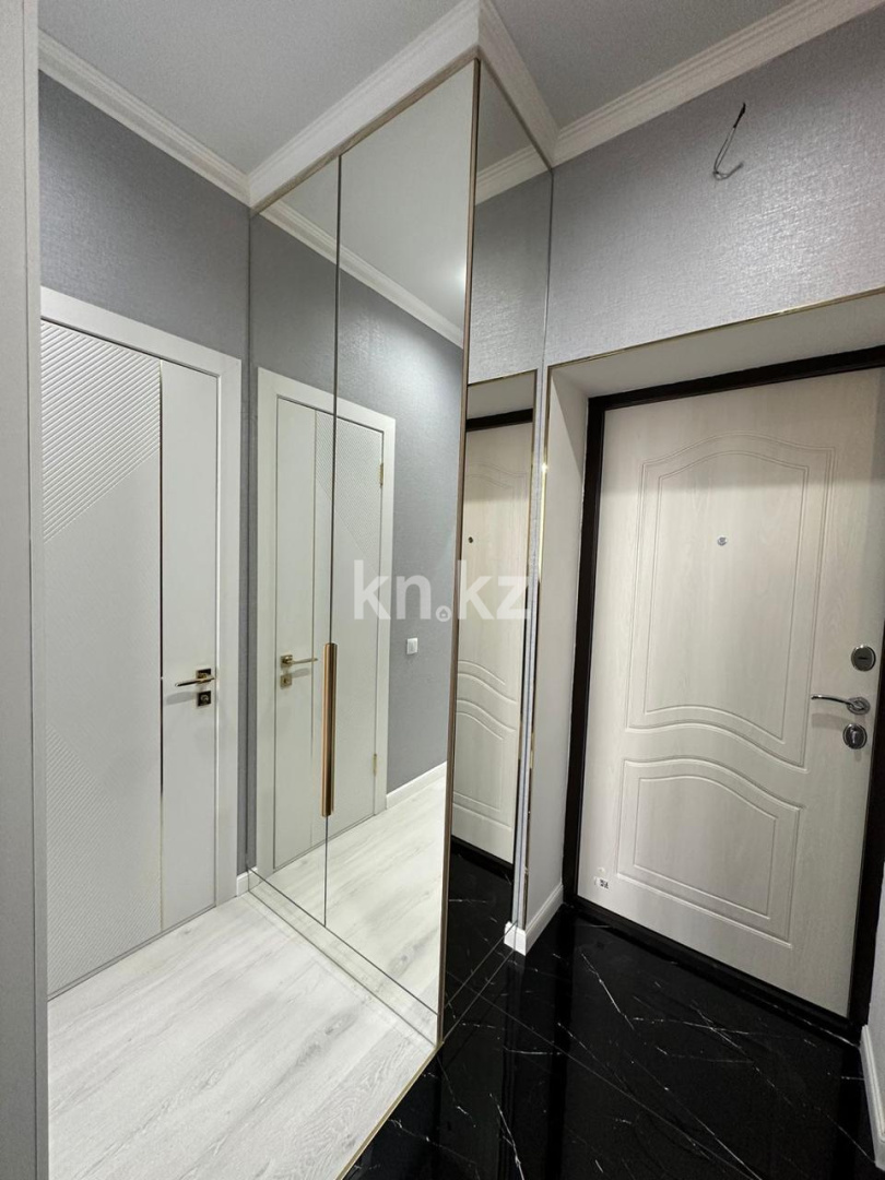 Продажа 1-комнатной квартиры, 35.5 м² в Астане - фото 4