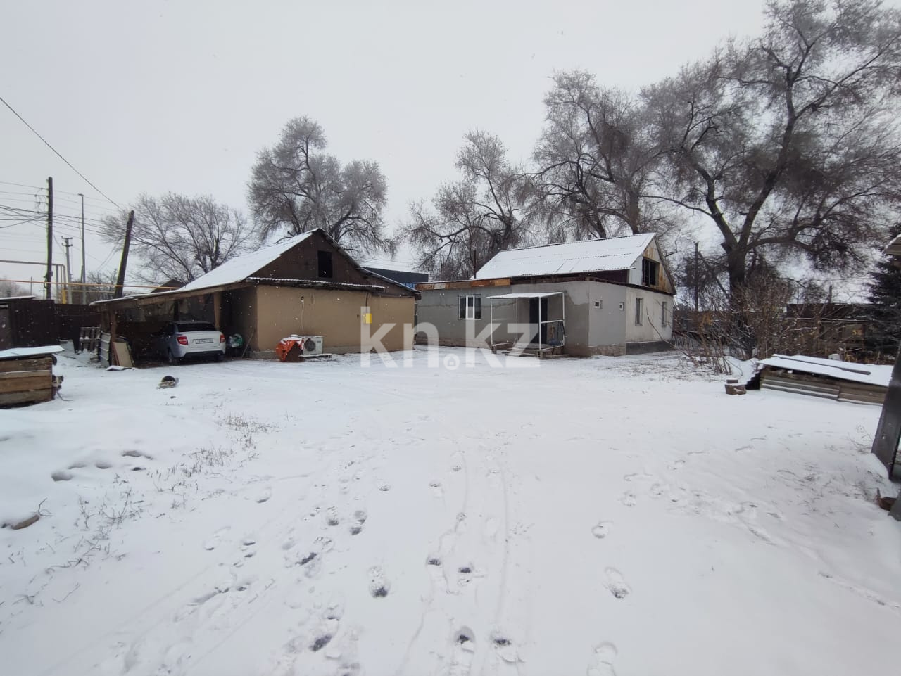 Продажа 4-комнатного дома, 110 м² - Продажа и аренда недвижимости в Алматинской области фото 9 из 10