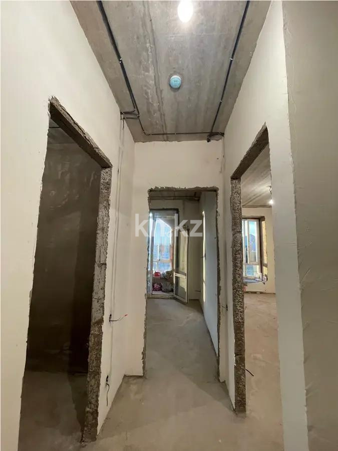 Продажа 1-комнатной квартиры, 38.9 м², ул. Керей, Жанибек хандар, дом  44/3 - Продажа  однокомнатных квартир в Астане без посредников с фото фото 3 из 4