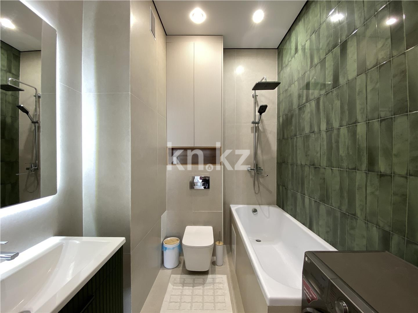 Продажа 2-комнатной квартиры, 51 м² в Астане - фото 9