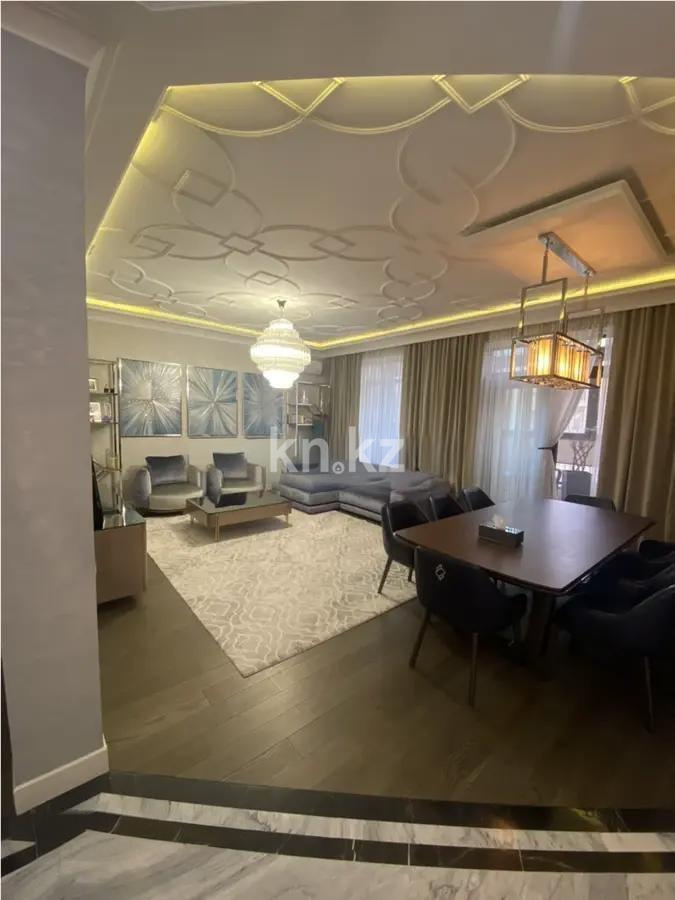 Продажа 6-комнатной квартиры, 275 м², ул. Митина, дом  4/1 - Продажа квартир в Казахстане фото 1 из 13