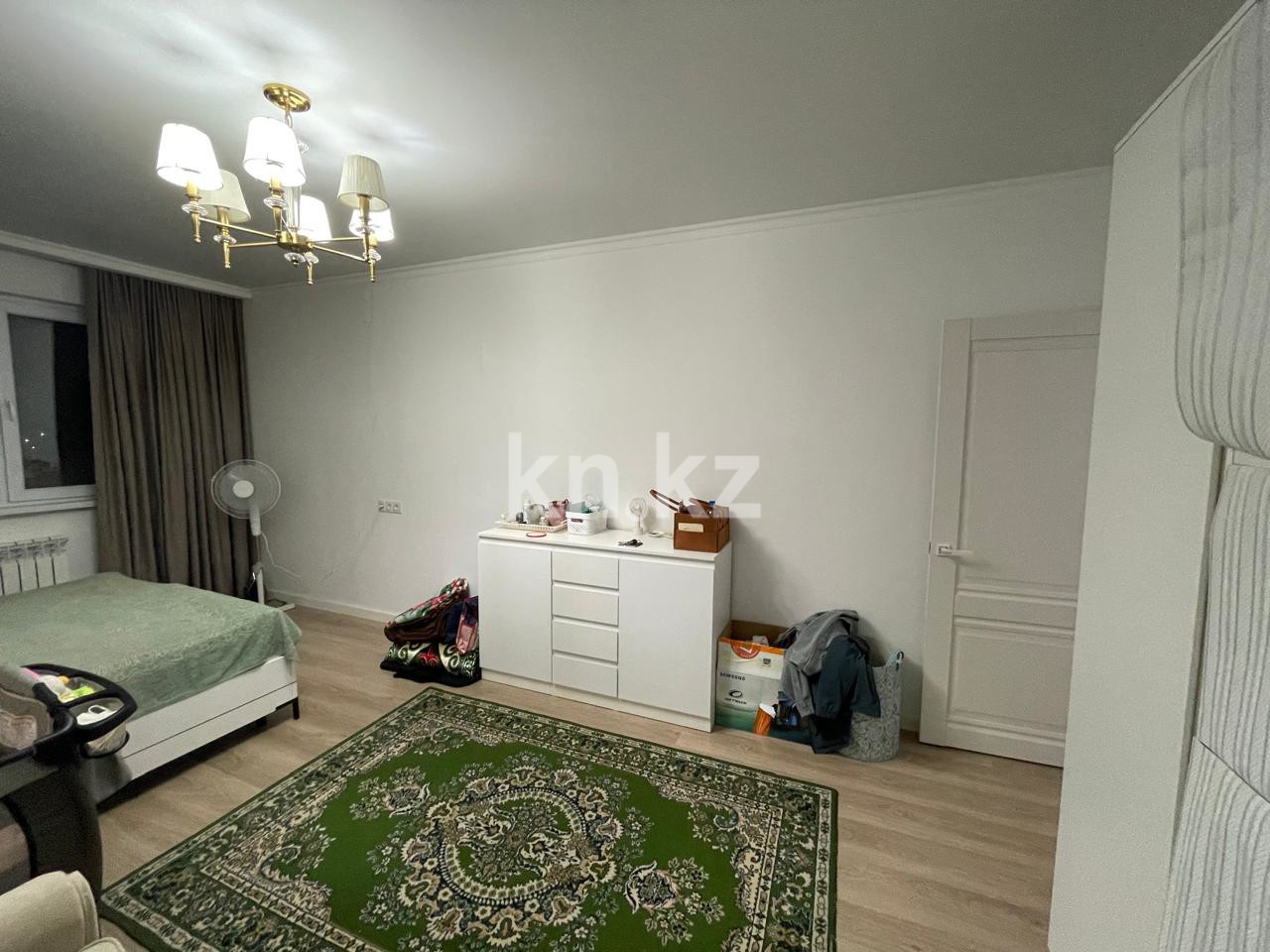 Продажа 1-комнатной квартиры, 42.6 м² в Алматы - фото 6