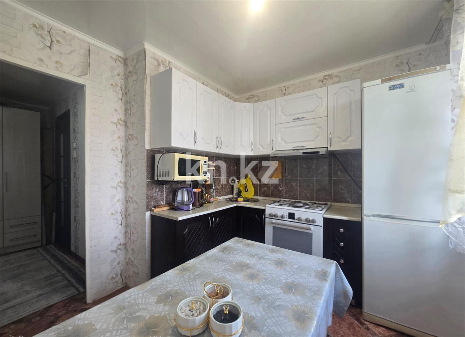 Продажа 2-комнатной квартиры, 52 м² - Недвижимость в Темиртау фото 6 из 13