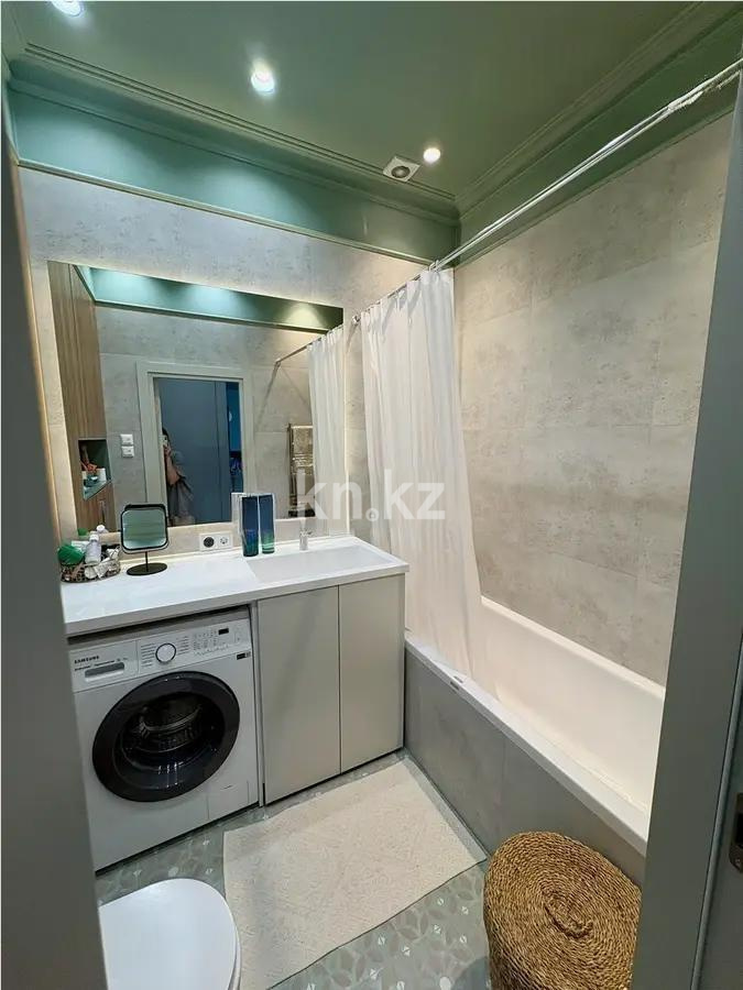 Продажа 2-комнатной квартиры, 53 м² в Алматы - фото 3