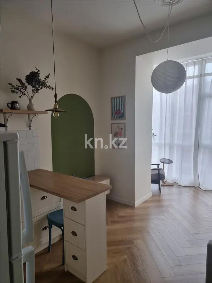 Продажа 1-комнатной квартиры, 38 м² в Астане - фото 2
