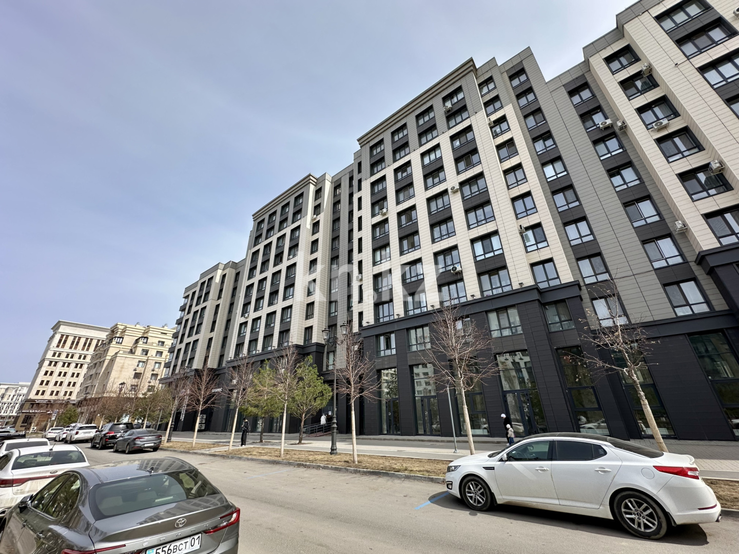 Продажа 2-комнатной квартиры, 40 м² - Продажа двухкомнатных квартир в монолитном доме в Астане фото 30 из 32