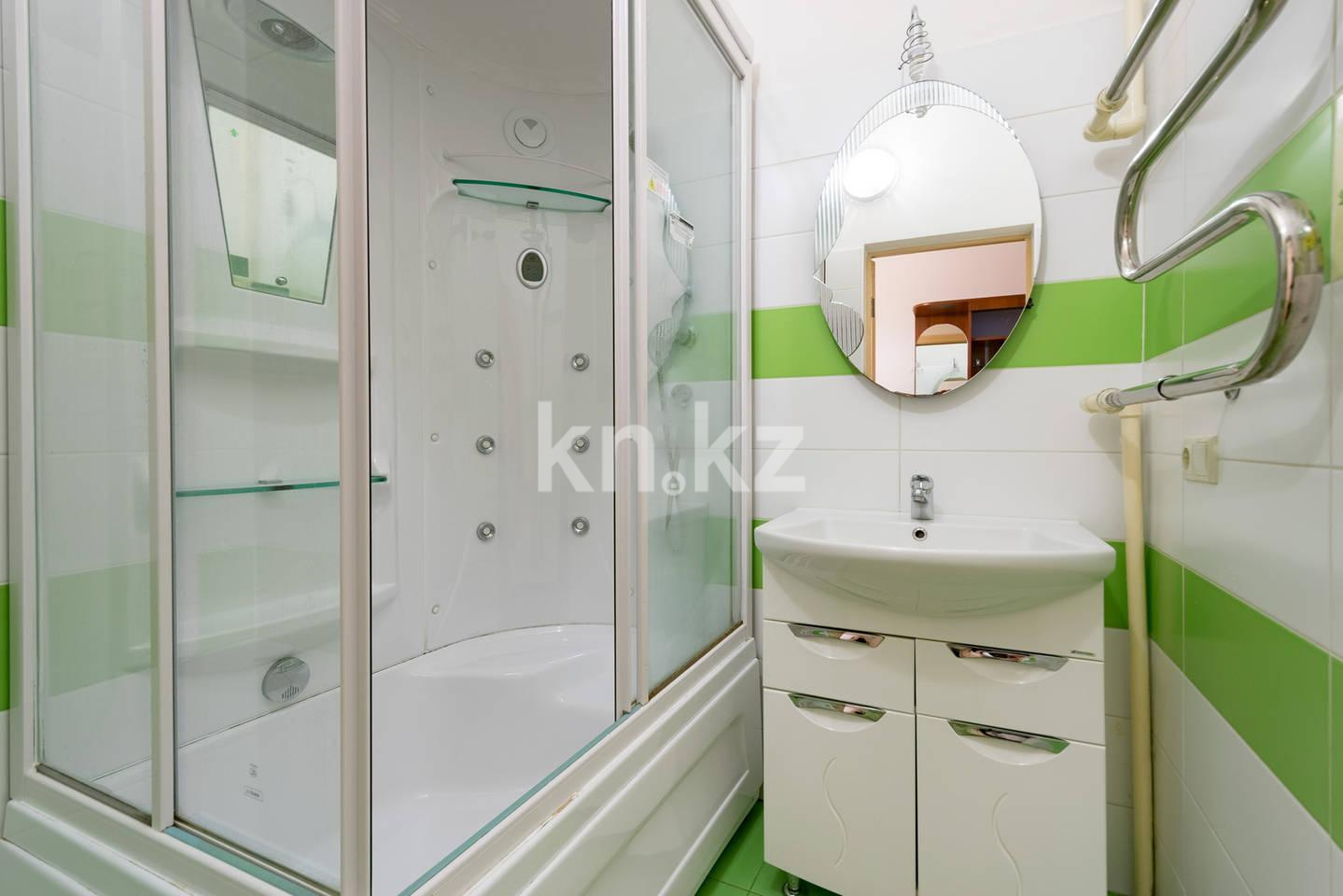 Аренда 1-комнатной квартиры посуточно, 40 м², ул. Наурызбай батыра, дом  37/1 - ул. Гоголя - Продажа квартир в Алматы фото 9 из 11