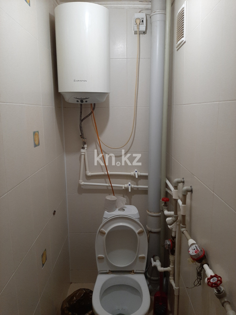 Аренда 3-комнатной квартиры, 68 м², пр. Металлургов, дом  19/2 - Аренда жилой и коммерческой недвижимости в Темиртау фото 35 из 37