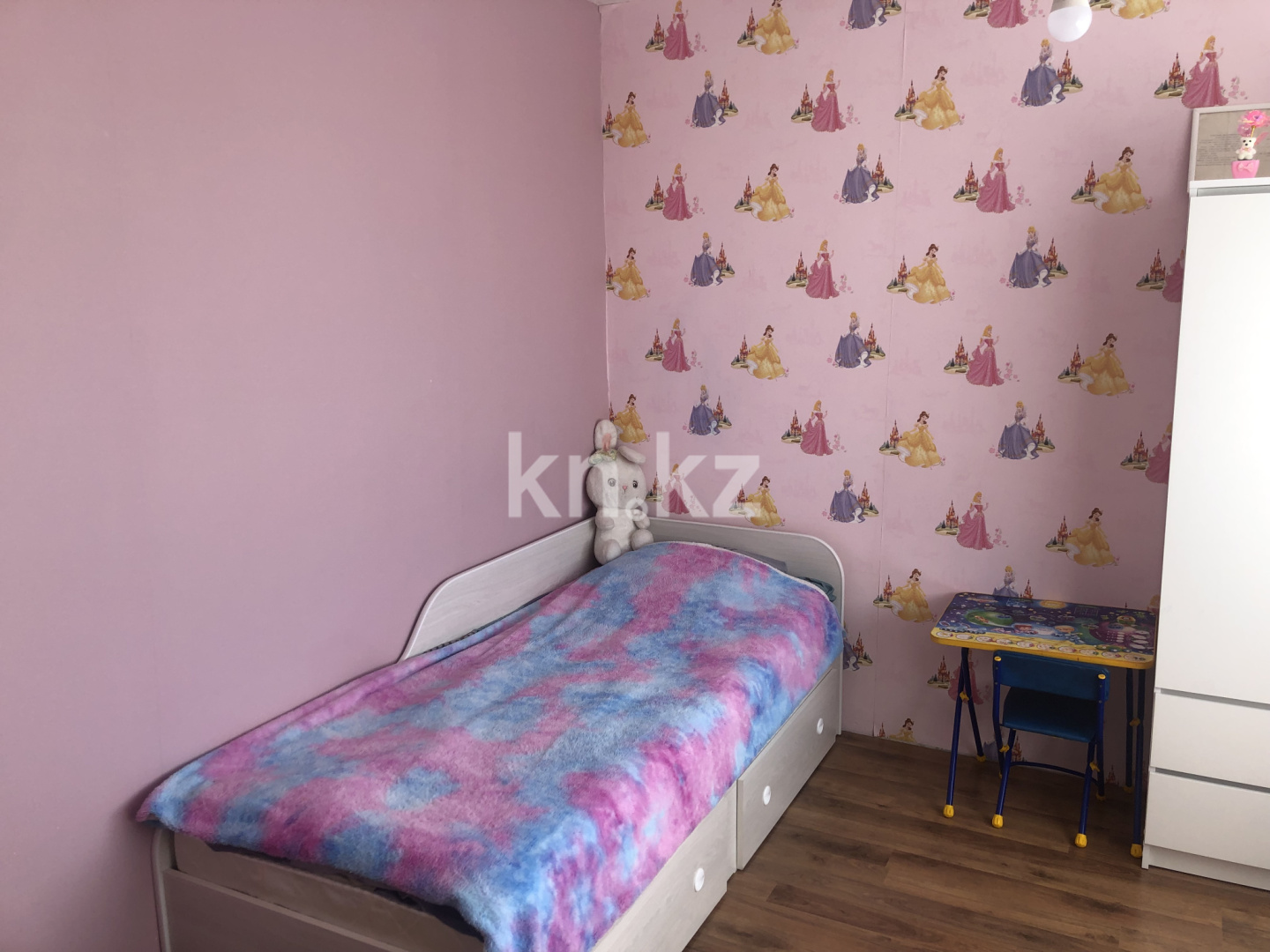 Продажа 3-комнатной квартиры, 50 м², ул. Абая, дом  74/1 - Продажа  трехкомнатных квартир в Темиртау фото 1 из 16