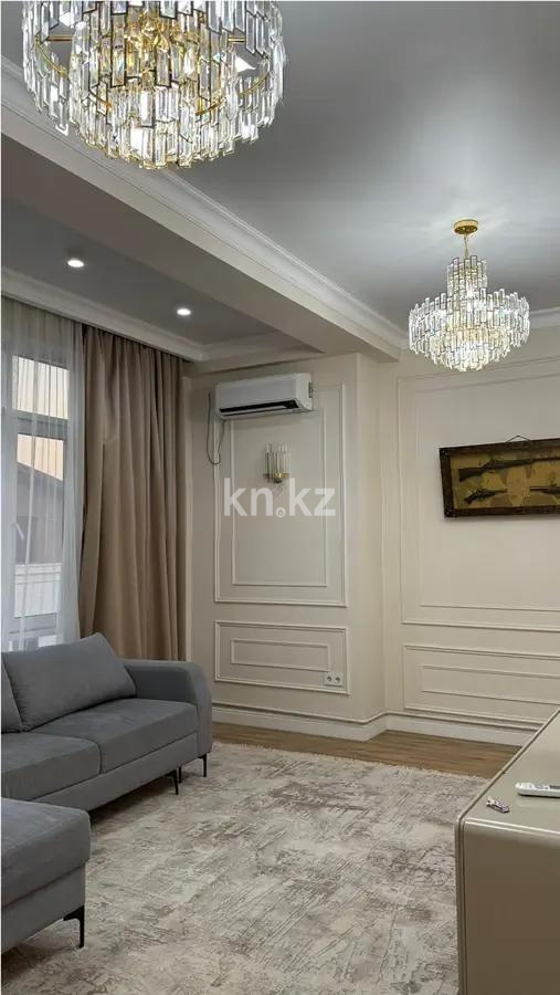 Продажа 3-комнатной квартиры, 92 м² - Продажа трехкомнатных квартир от собственников в Алматы - страница 2 фото 1 из 5