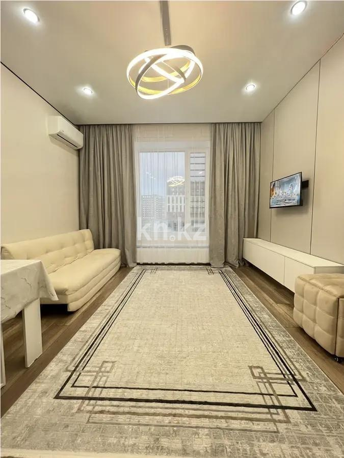 Продажа 2-комнатной квартиры, 37 м² в Астане