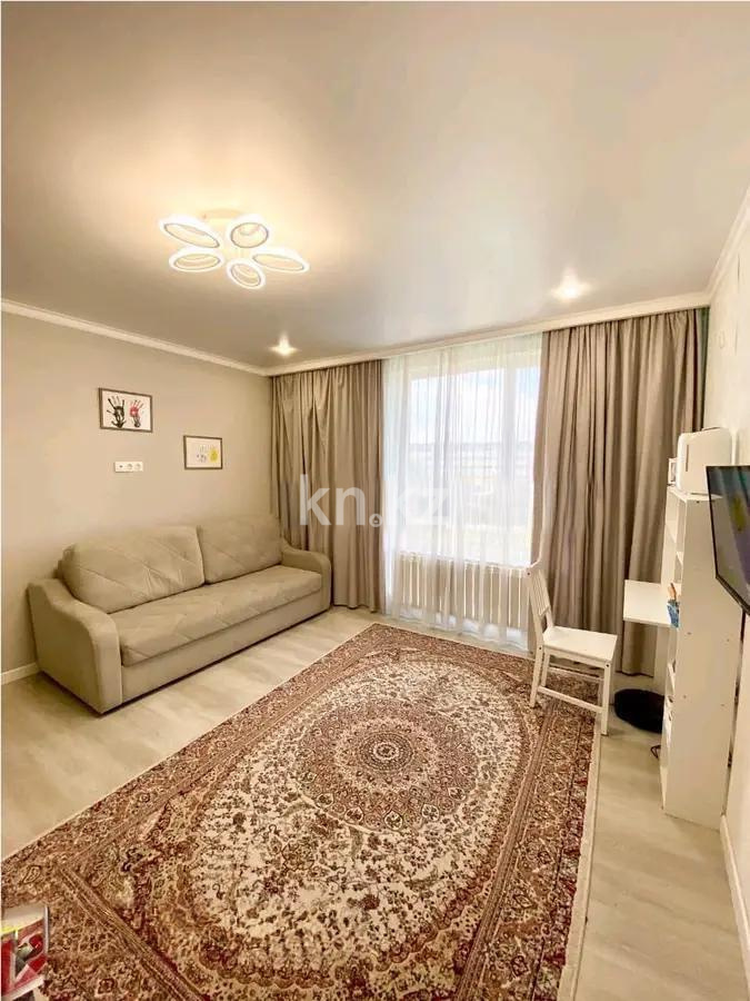 Продажа 1-комнатной квартиры, 45 м² - Продажа квартир в новостройках Астаны без посредников - страница 6 фото 1 из 4
