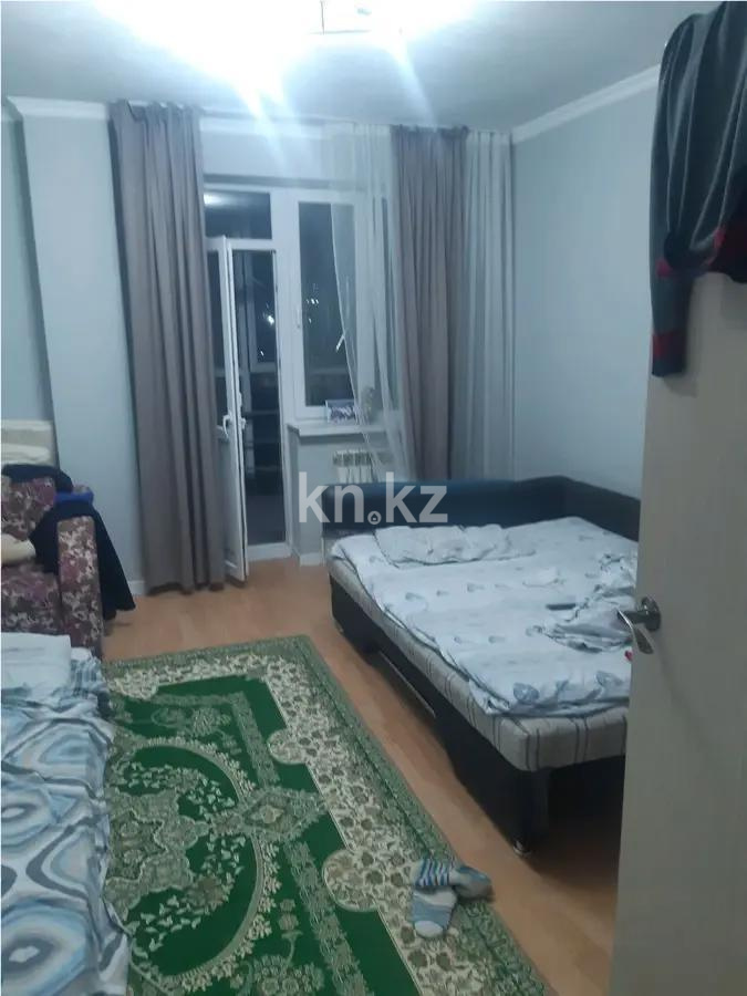 Продажа 1-комнатной квартиры, 40.2 м², ул. Молдагалиева, дом  6 - Продажа  однокомнатных квартир в Астане без посредников фото 1 из 3