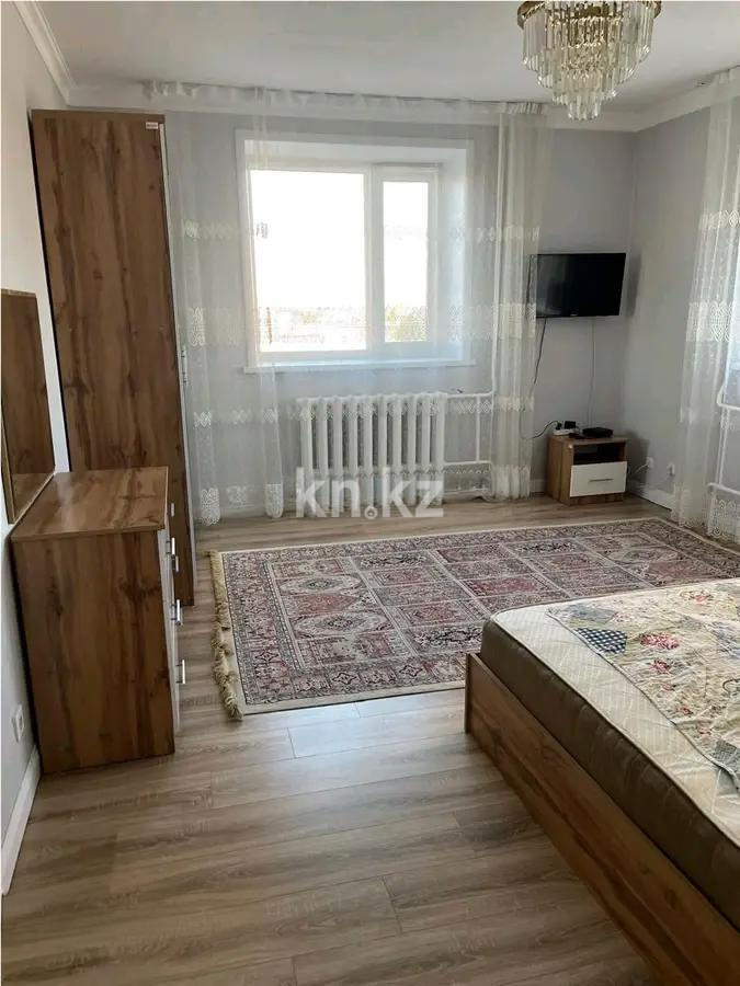 Продажа 1-комнатной квартиры, 45 м², пр. Тлендиева, дом  15/1 - Продажа квартир в новостройках Астаны фото 1 из 3