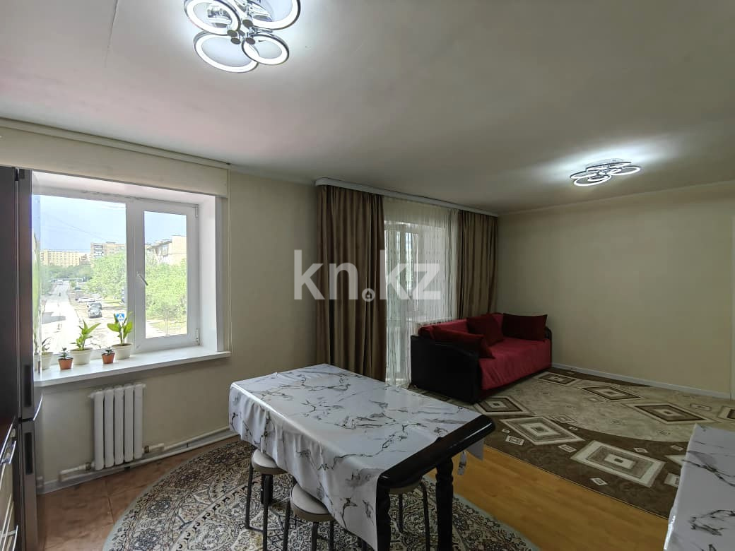 Продажа 2-комнатной квартиры, 55 м² - Продажа квартир в Караганде - страница 3 фото 5 из 27