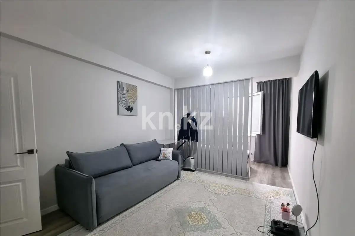 Продажа 1-комнатной квартиры, 39 м² - Продажа  однокомнатных квартир в Алматы фото 1 из 3
