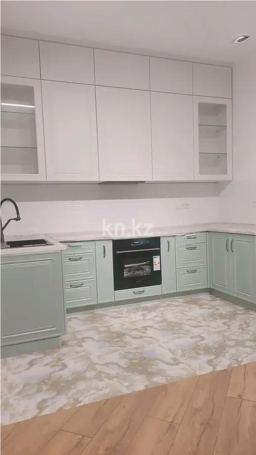 Продажа 2-комнатной квартиры, 53 м², пр. Аль-Фараби, дом  105 - Продажа  двухкомнатных квартир в новостройках Алматы фото 1 из 1