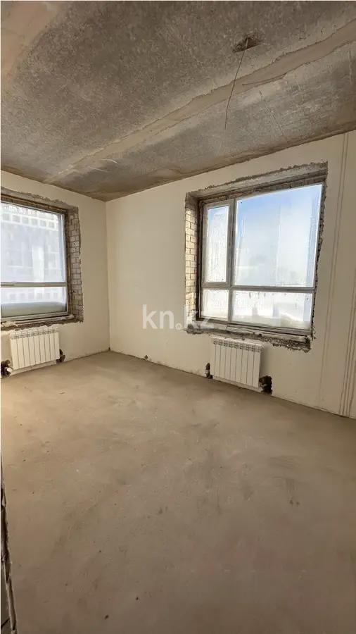 Продажа 2-комнатной квартиры, 58 м², ул. Калдаякова, дом  26 стр - Продажа квартир в Астане без посредников с фото фото 1 из 4