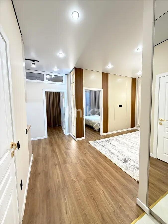 Продажа 3-комнатной квартиры, 46.1 м² в Алматы