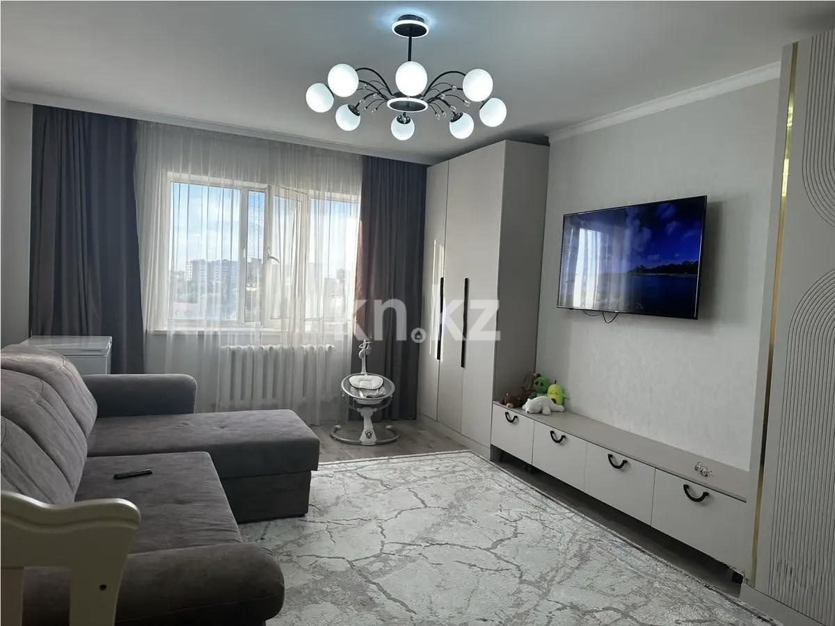 Продажа 2-комнатной квартиры, 53 м² в Астане