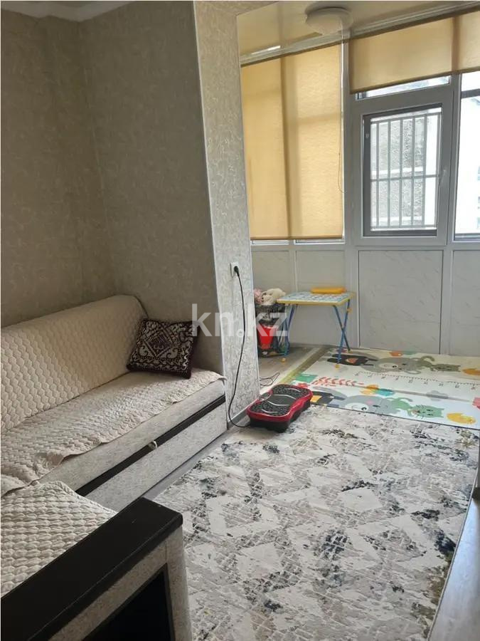 Продажа 2-комнатной квартиры, 57.5 м², ул. Нарикбаева, дом  5 - Продажа  двухкомнатных квартир в новостройках Астаны фото 1 из 4