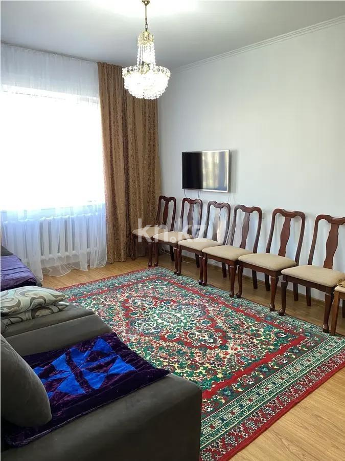 Продажа 3-комнатной квартиры, 71 м², мкр-н Жетысу-2, дом  59 - Продажа  трехкомнатных квартир в Алматы с фото фото 1 из 5