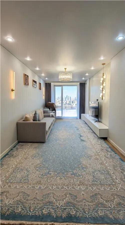 Продажа 3-комнатной квартиры, 97 м² в Алматы