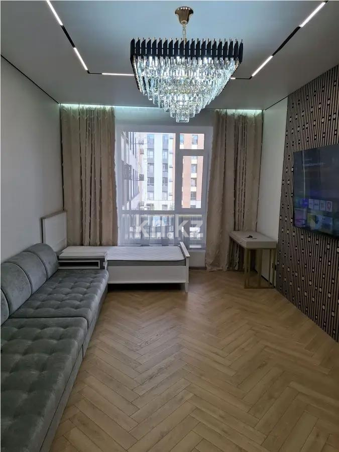 Продажа 4-комнатной квартиры, 104 м², пр. Аль-Фараби, дом  7/3 - Продажа квартир в новостройках Астаны без посредников с фото фото 1 из 5