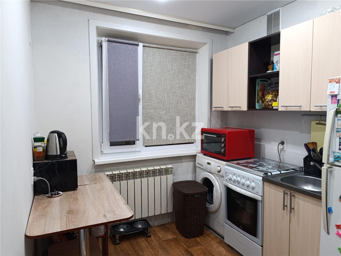 Продажа 3-комнатной квартиры, 62 м², 23 мкр. - Продажа квартир в Караганде фото 5 из 10