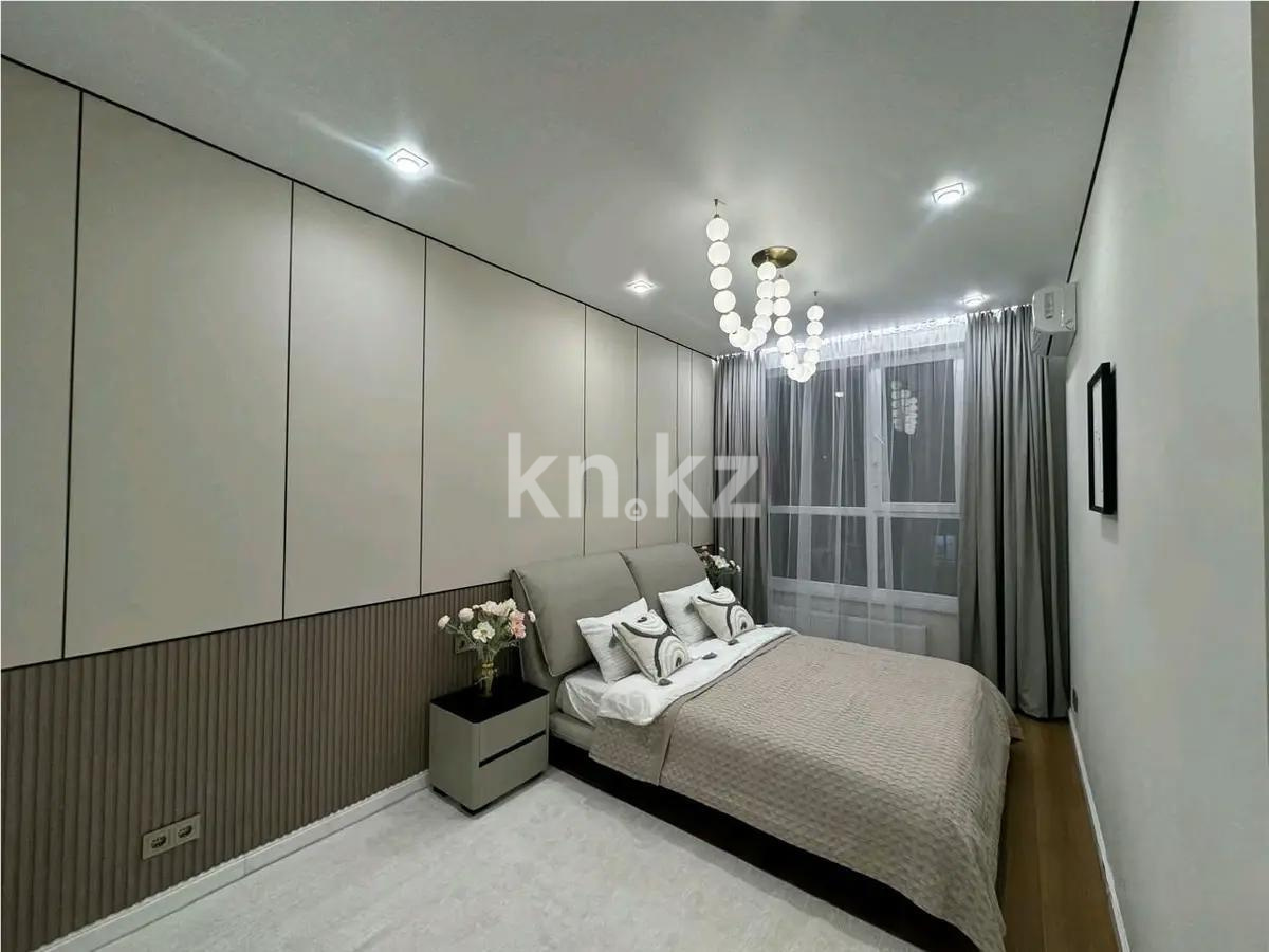 Продажа 3-комнатной квартиры, 71.2 м², пр. Абая, дом  160 - Продажа  трехкомнатных квартир в Алматы фото 2 из 4