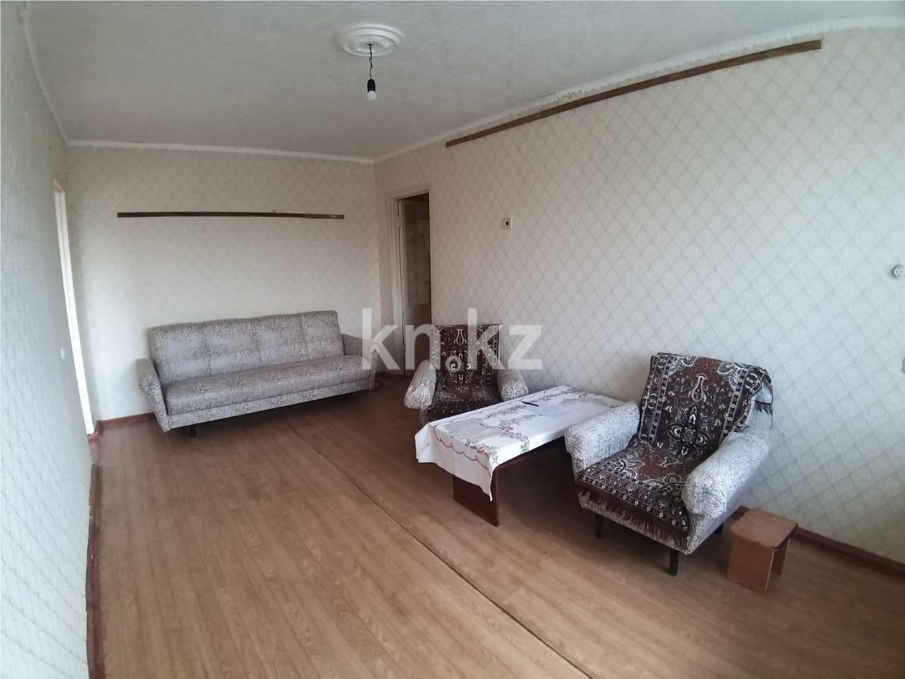 Продажа 3-комнатной квартиры, 61 м², мкр-н Восток-1 - Продажа квартир в Караганде фото 4 из 19