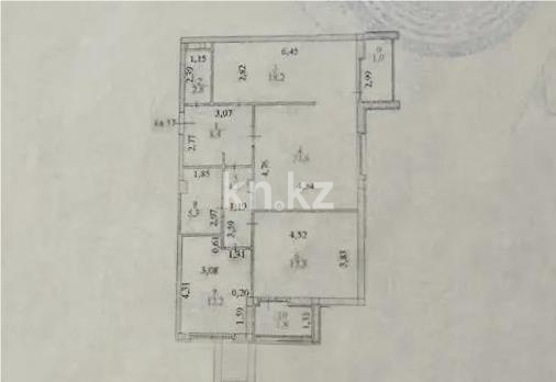 Продажа 3-комнатной квартиры, 92 м² в Астане - фото 9